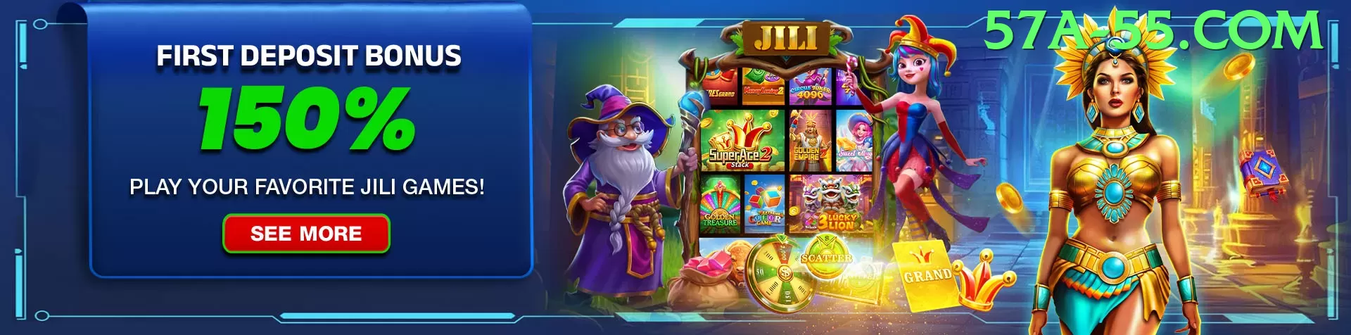 Mergulhe em Slots: Aventura em Cada Giro no 57a vip - apk